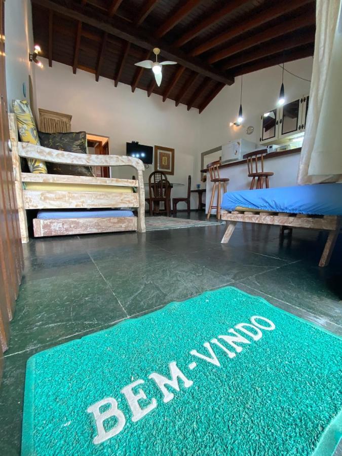 Casa Vento Norte Ilhabela Eksteriør billede