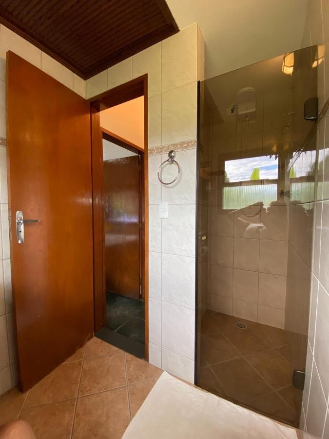 Casa Vento Norte Ilhabela Eksteriør billede