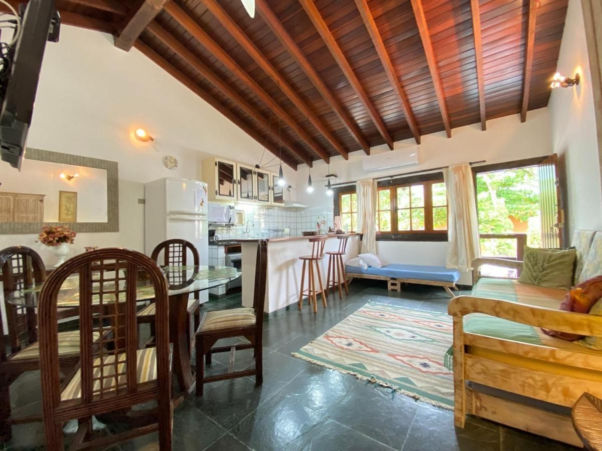 Casa Vento Norte Ilhabela Eksteriør billede