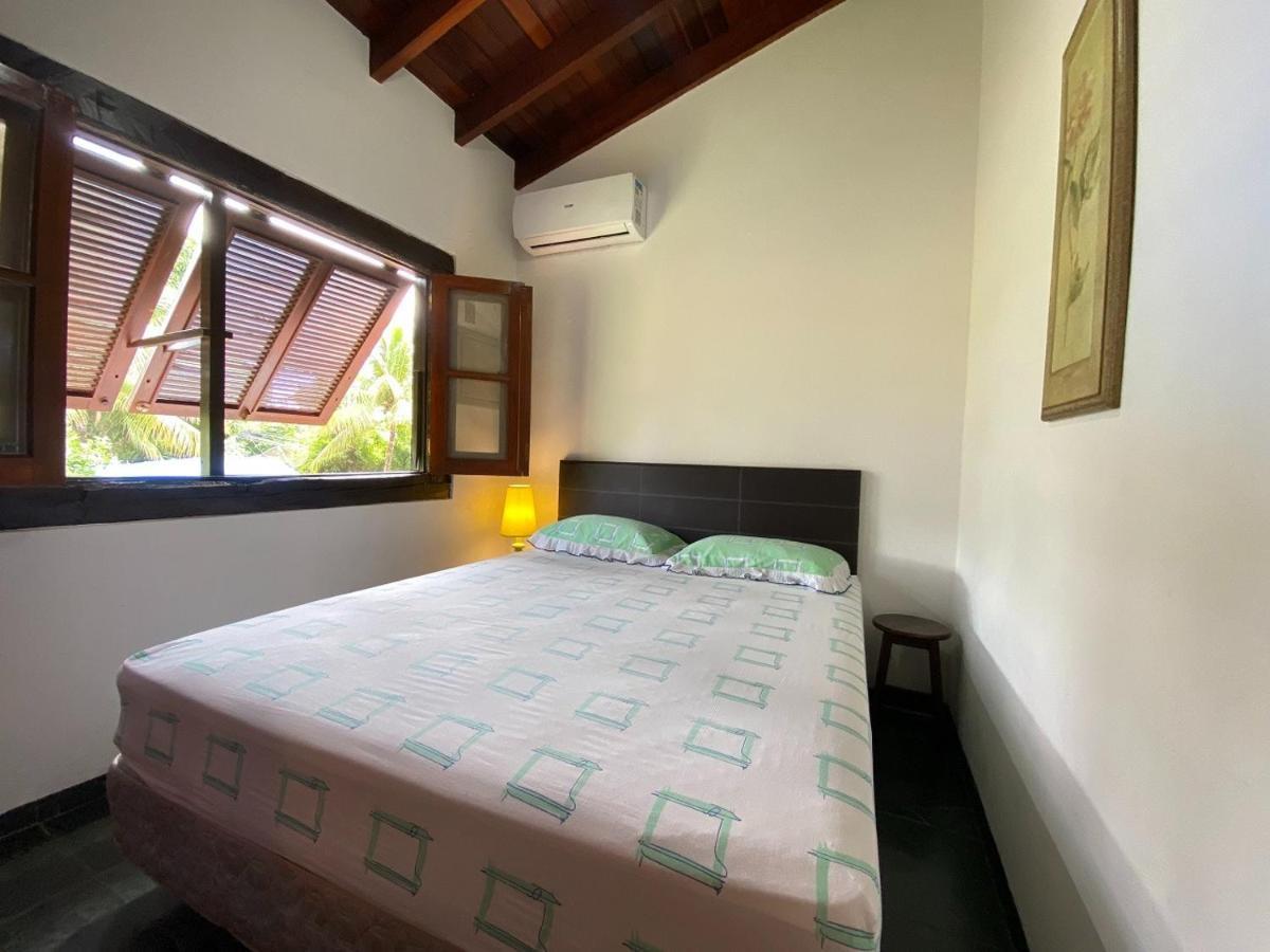 Casa Vento Norte Ilhabela Eksteriør billede